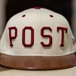 The Hundreds - POST 50Fifty New Era Fitted Hat - Size 7 1/4